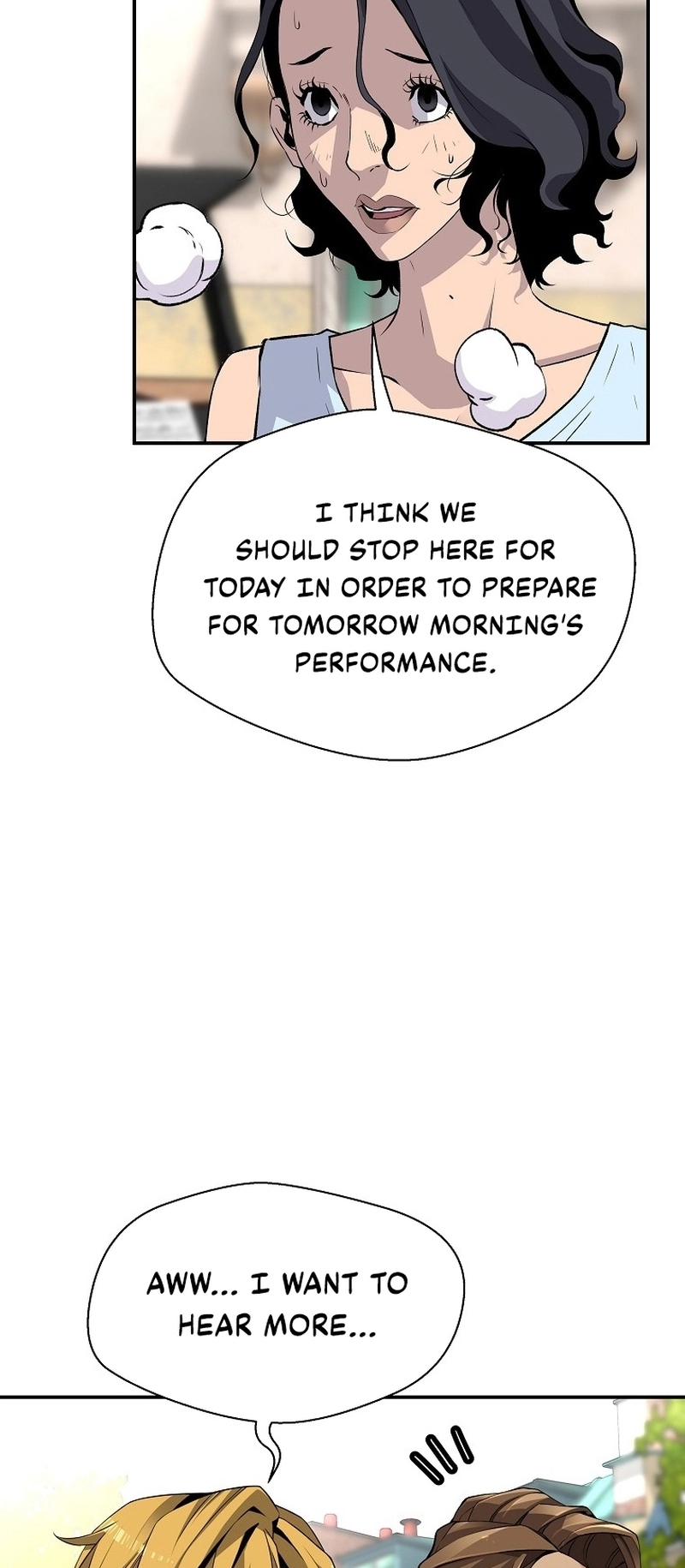 Read The Legendary Return EN Manga Online