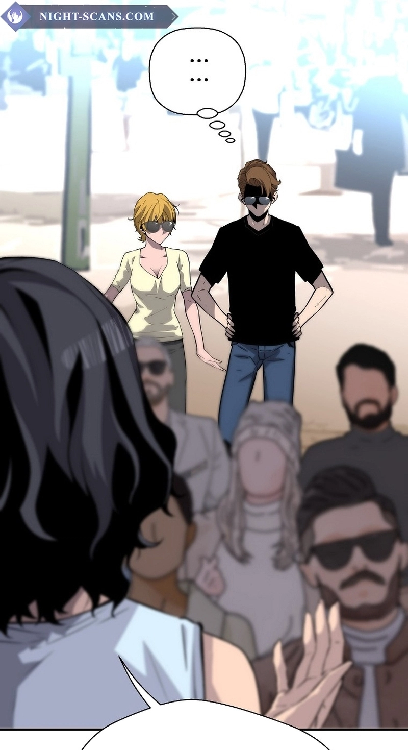 Read The Legendary Return EN Manga Online