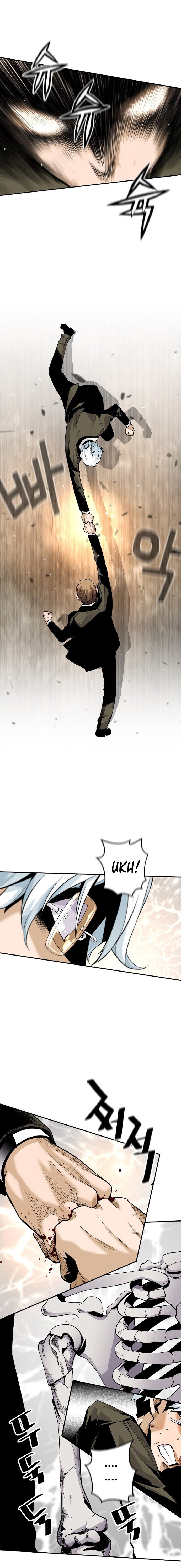 Read The Legendary Return EN Manga Online