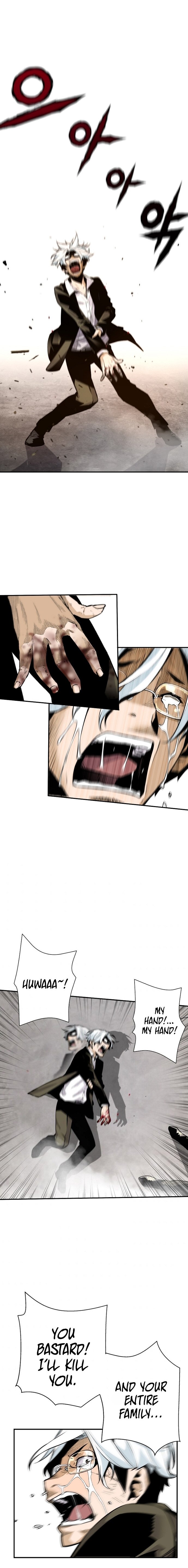Read The Legendary Return EN Manga Online