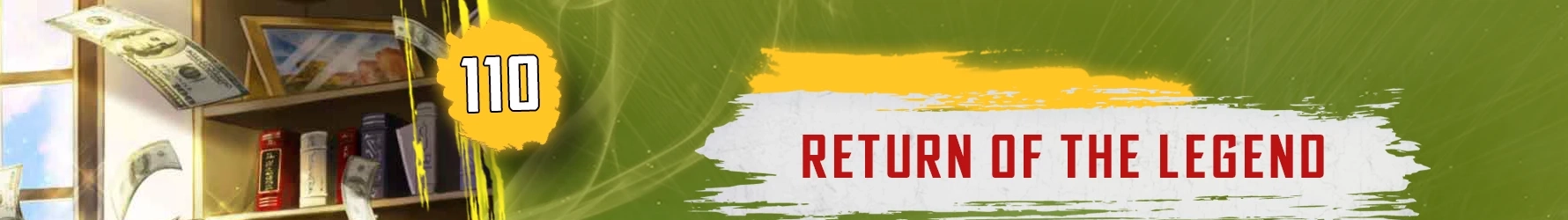 Read The Legendary Return EN Manga Online