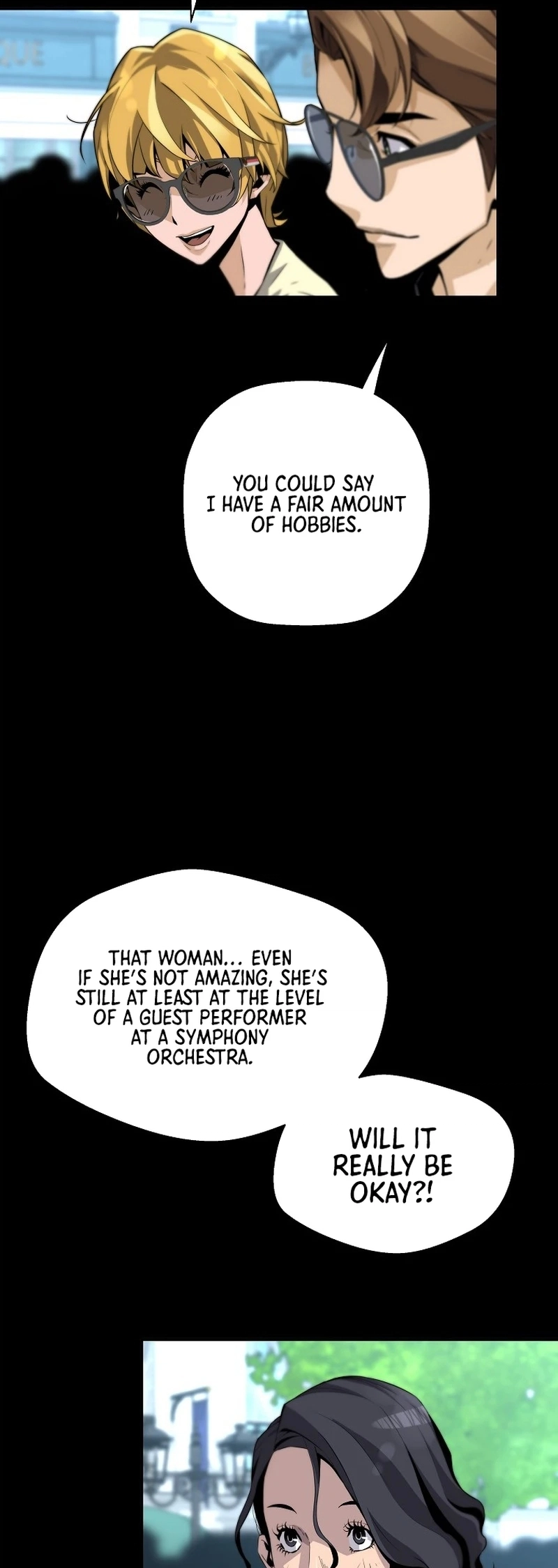 Read The Legendary Return EN Manga Online