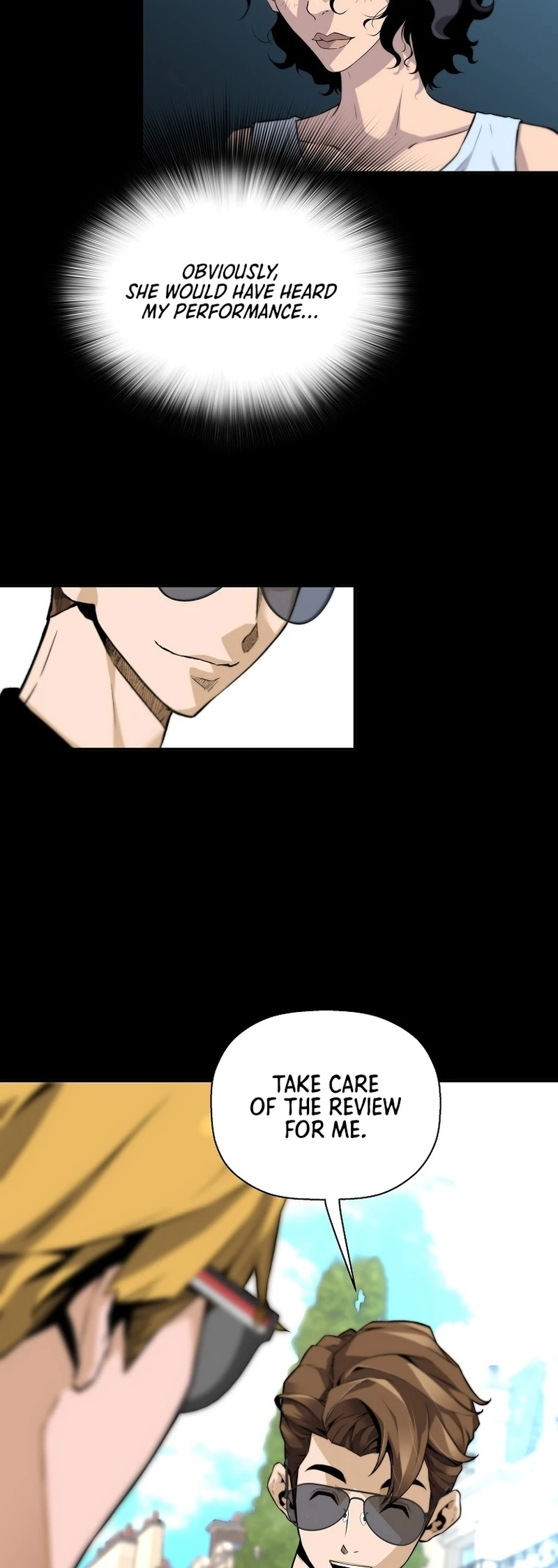 Read The Legendary Return EN Manga Online