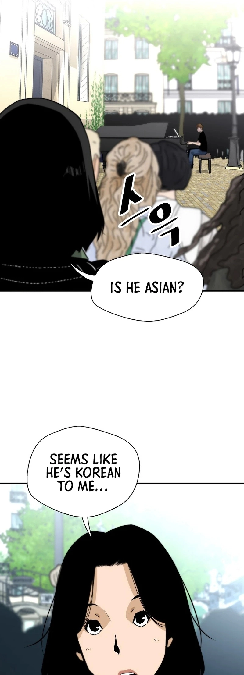 Read The Legendary Return EN Manga Online