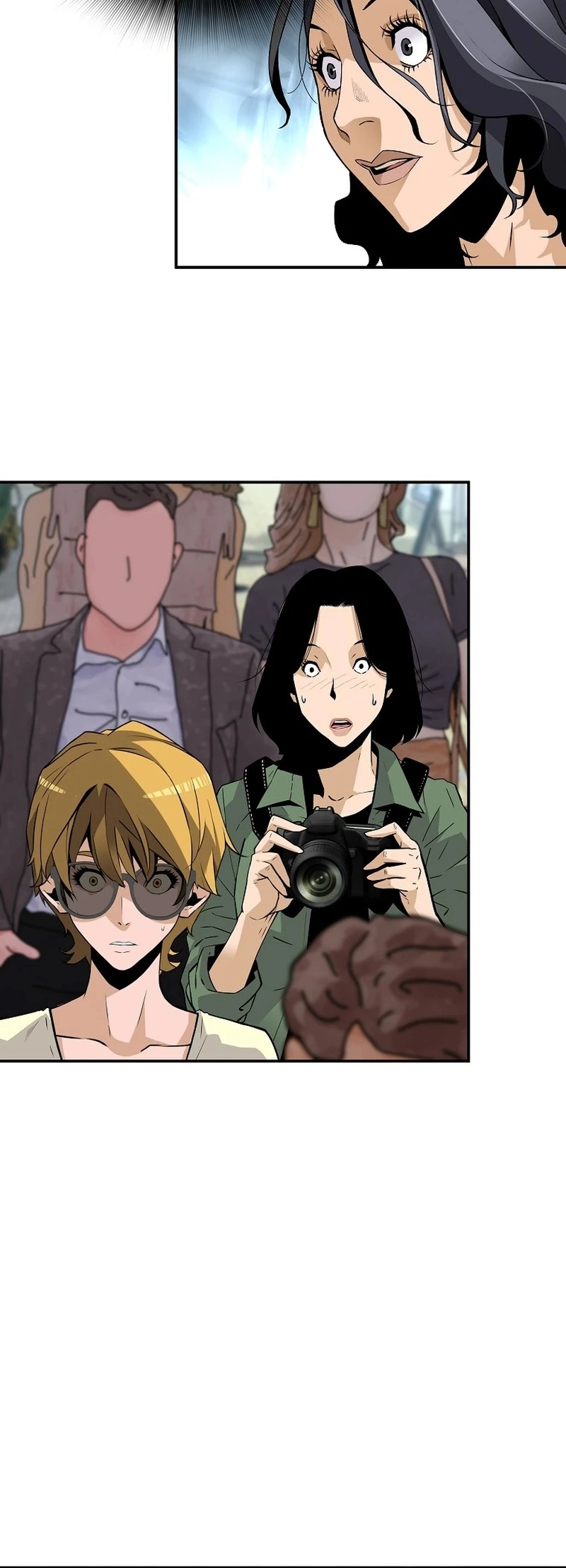 Read The Legendary Return EN Manga Online