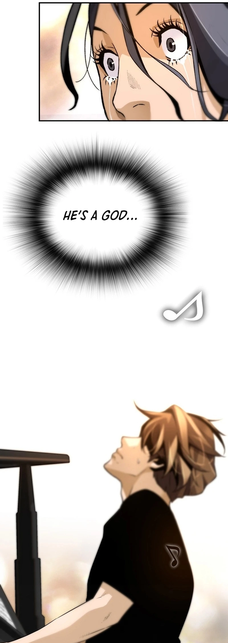 Read The Legendary Return EN Manga Online