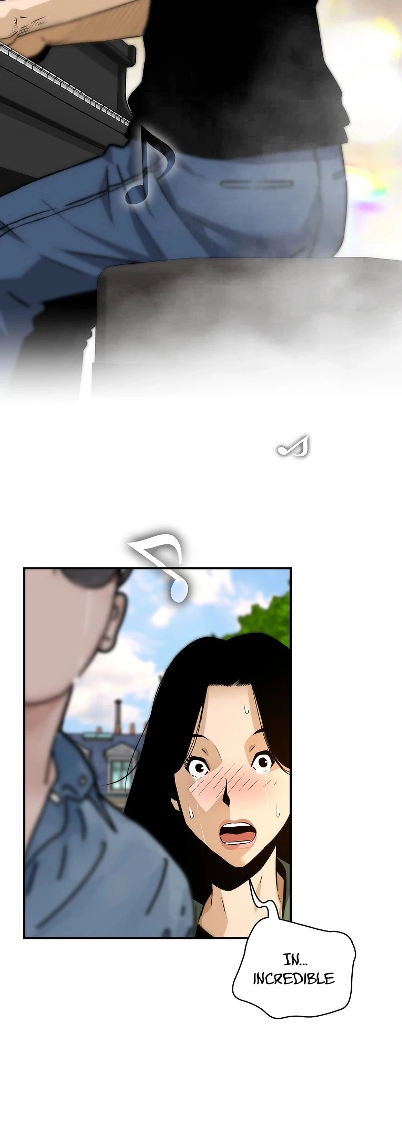 Read The Legendary Return EN Manga Online