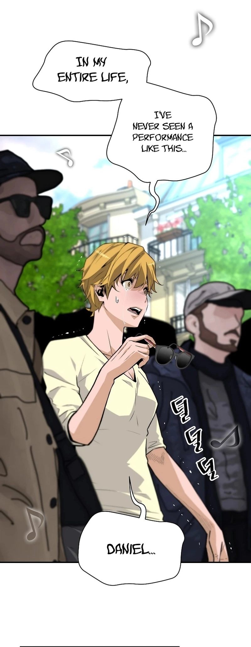 Read The Legendary Return EN Manga Online