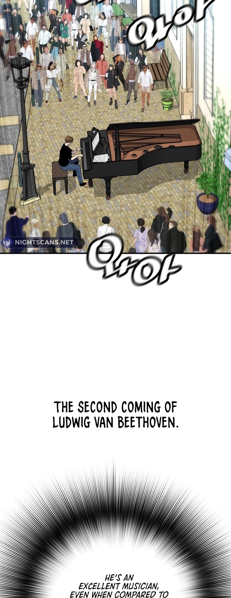 Read The Legendary Return EN Manga Online