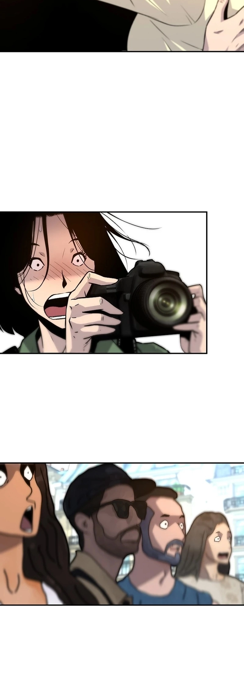 Read The Legendary Return EN Manga Online