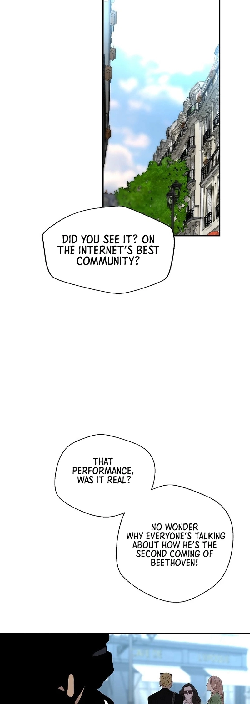 Read The Legendary Return EN Manga Online