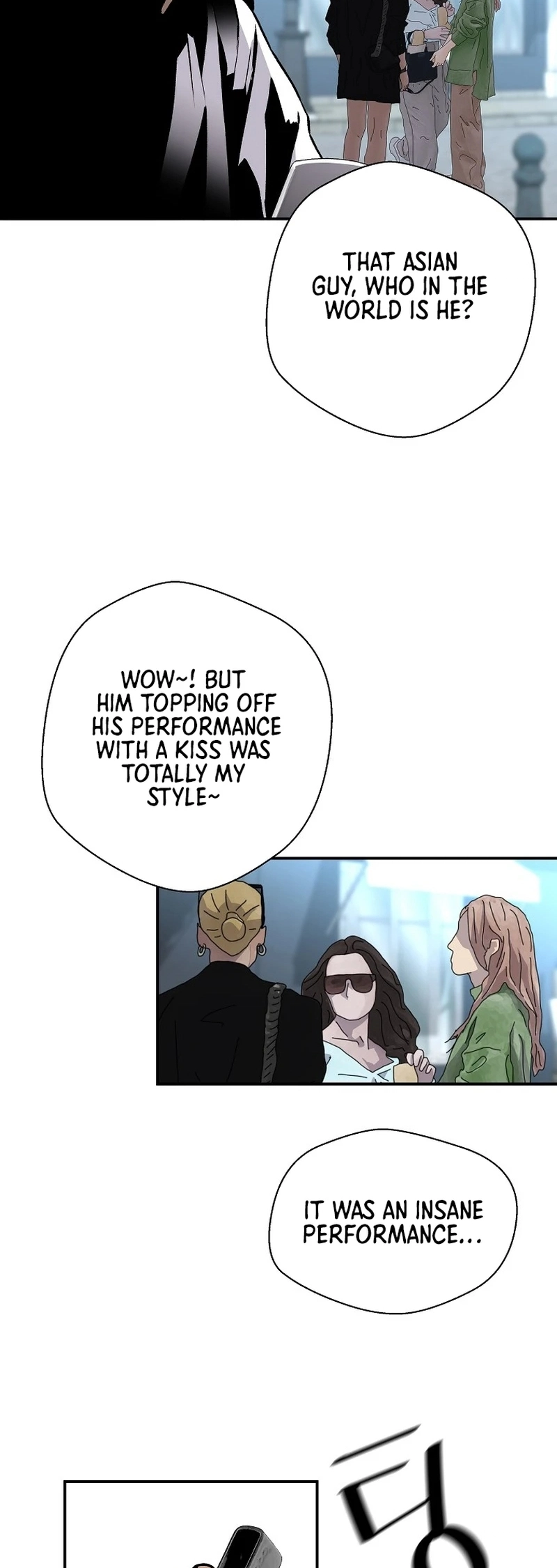 Read The Legendary Return EN Manga Online