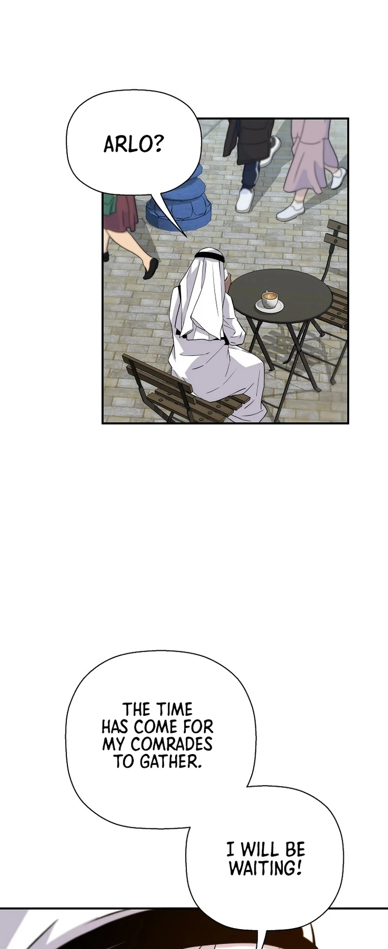 Read The Legendary Return EN Manga Online