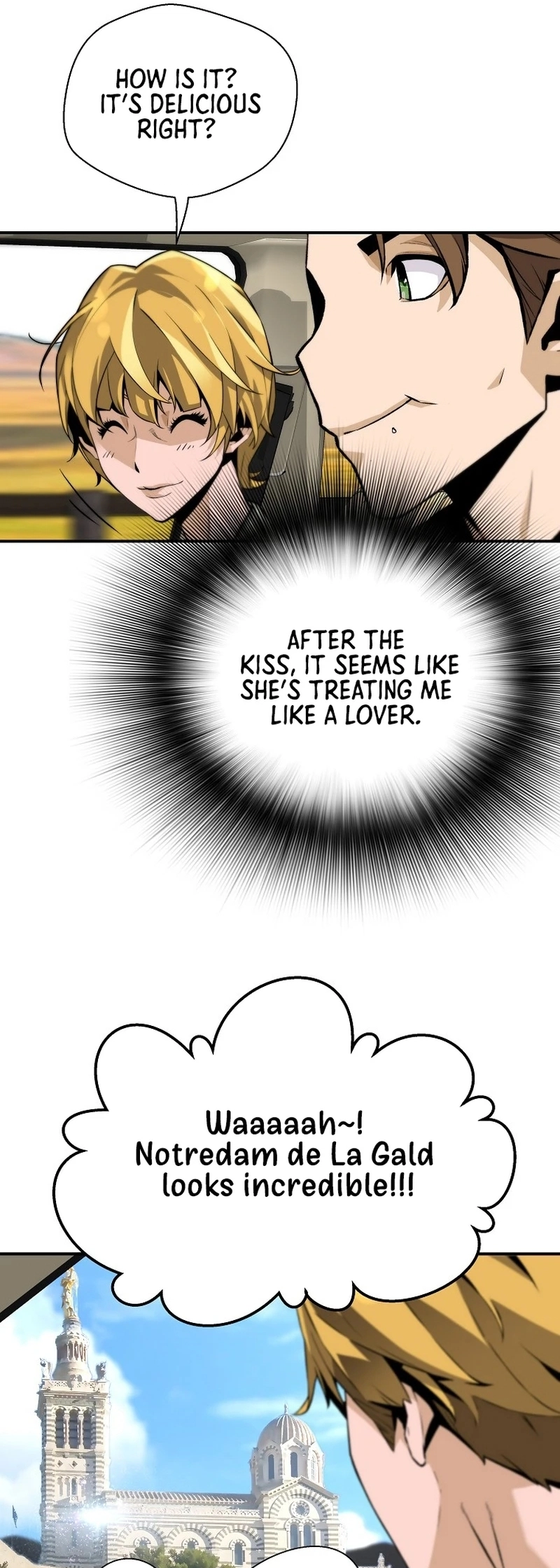 Read The Legendary Return EN Manga Online
