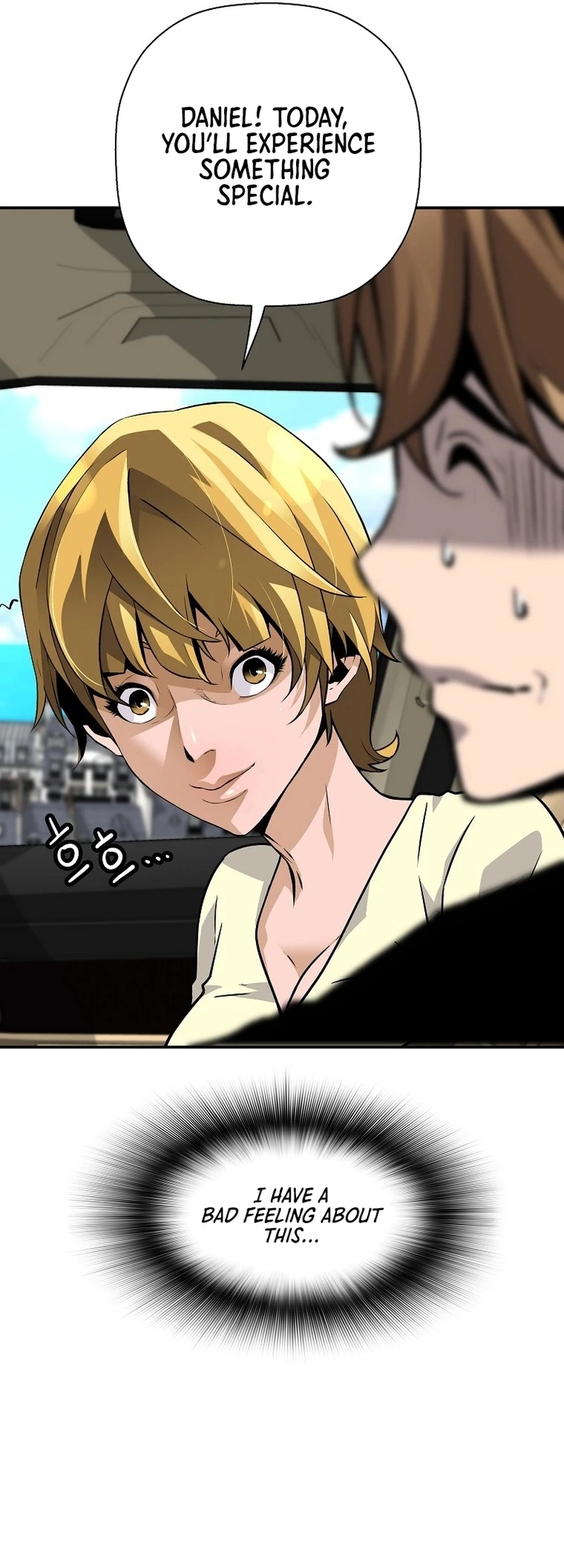 Read The Legendary Return EN Manga Online