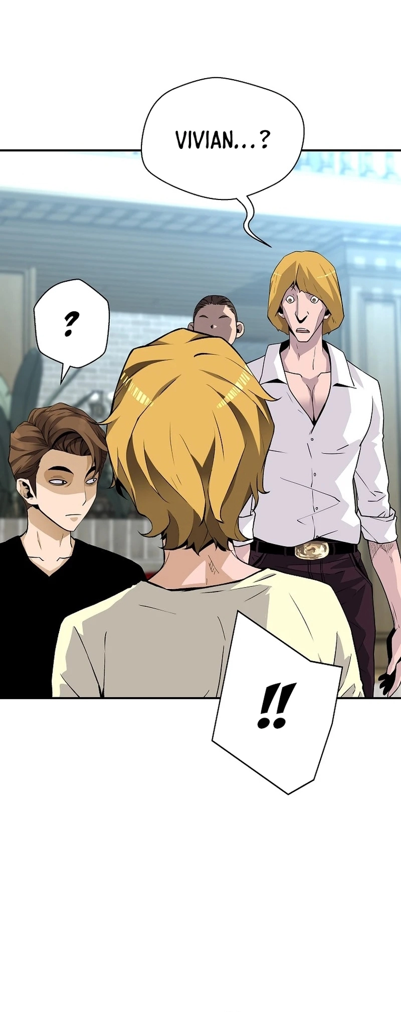 Read The Legendary Return EN Manga Online