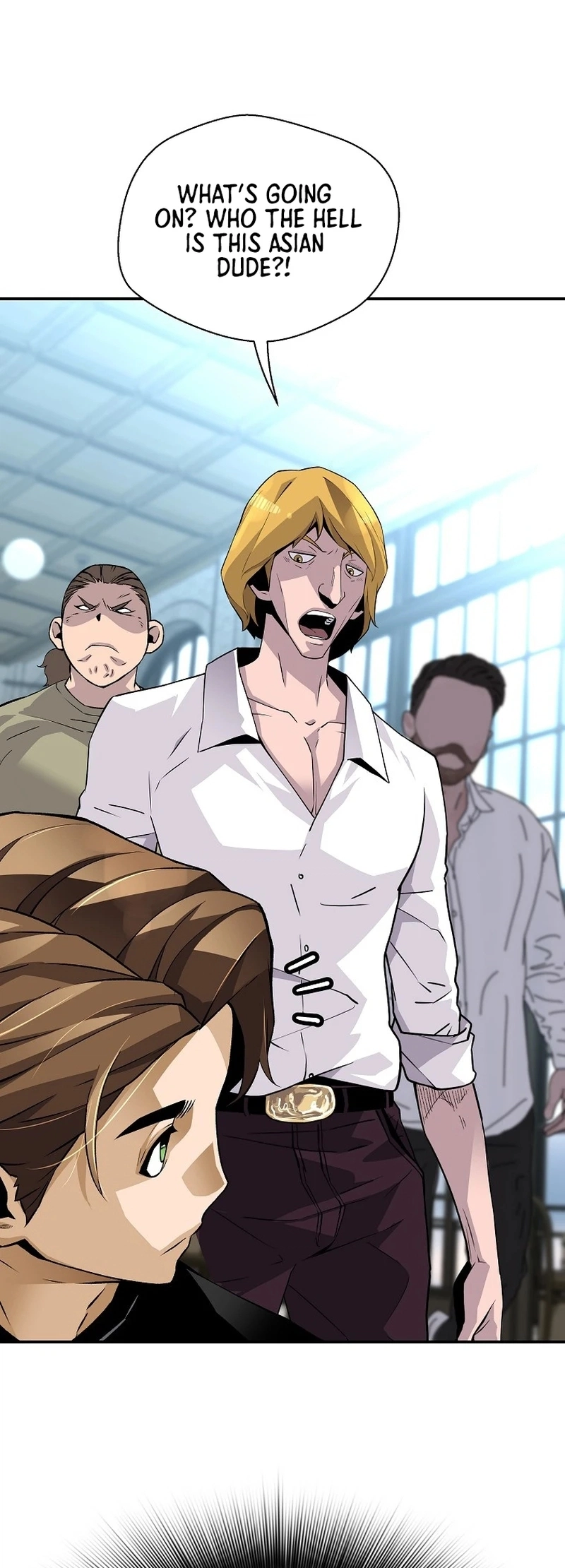Read The Legendary Return EN Manga Online