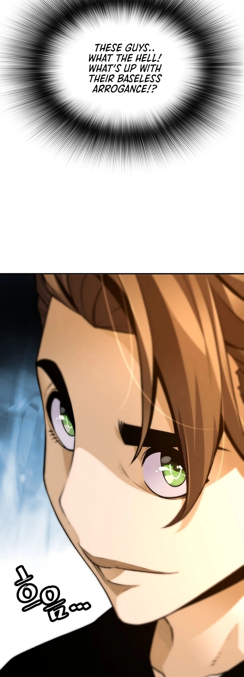 Read The Legendary Return EN Manga Online