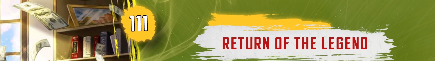 Read The Legendary Return EN Manga Online