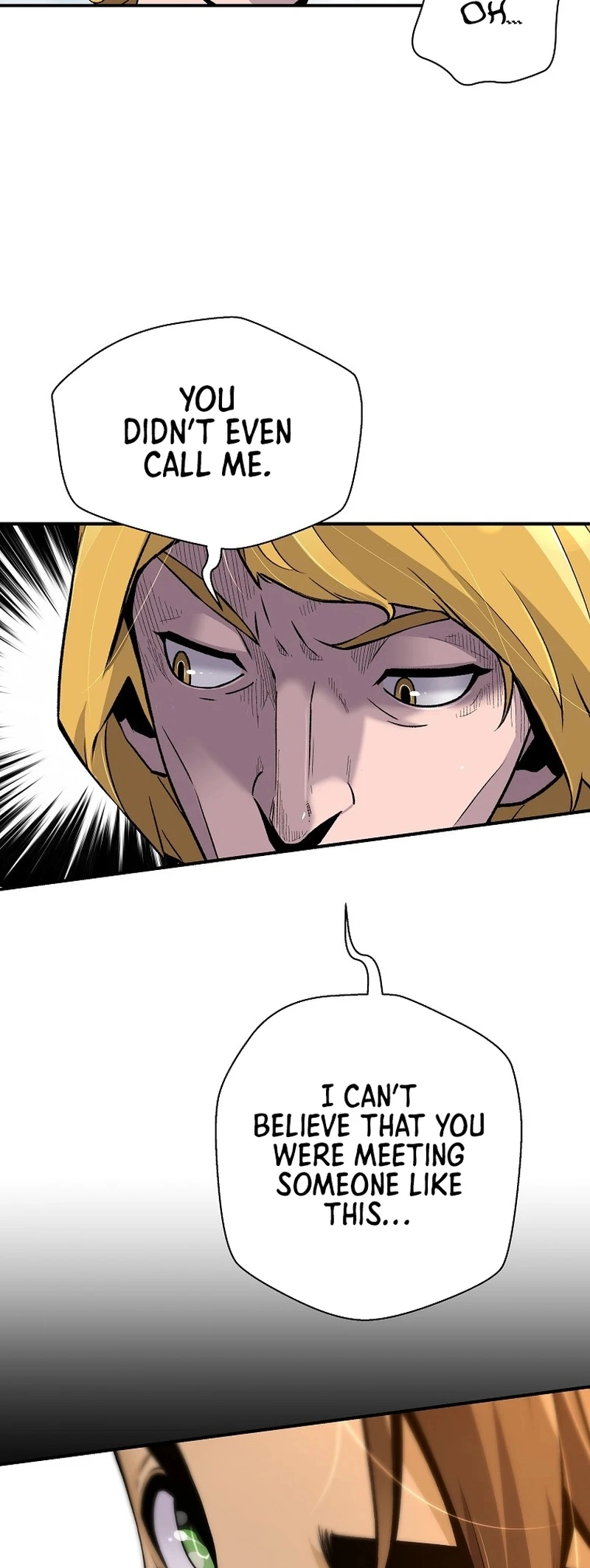 Read The Legendary Return EN Manga Online