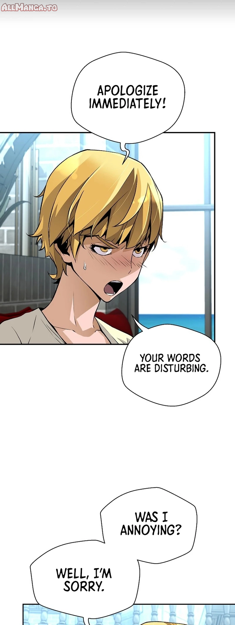 Read The Legendary Return EN Manga Online