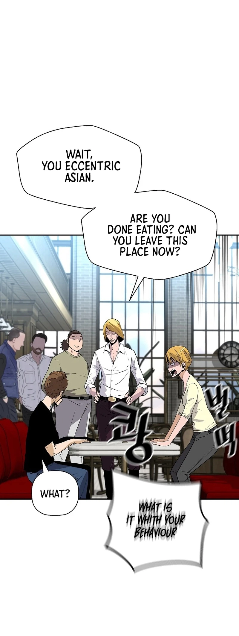Read The Legendary Return EN Manga Online