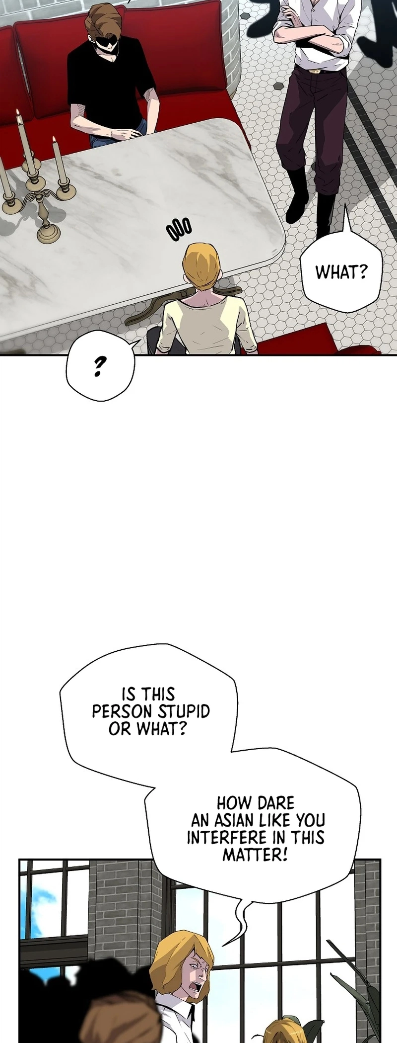 Read The Legendary Return EN Manga Online