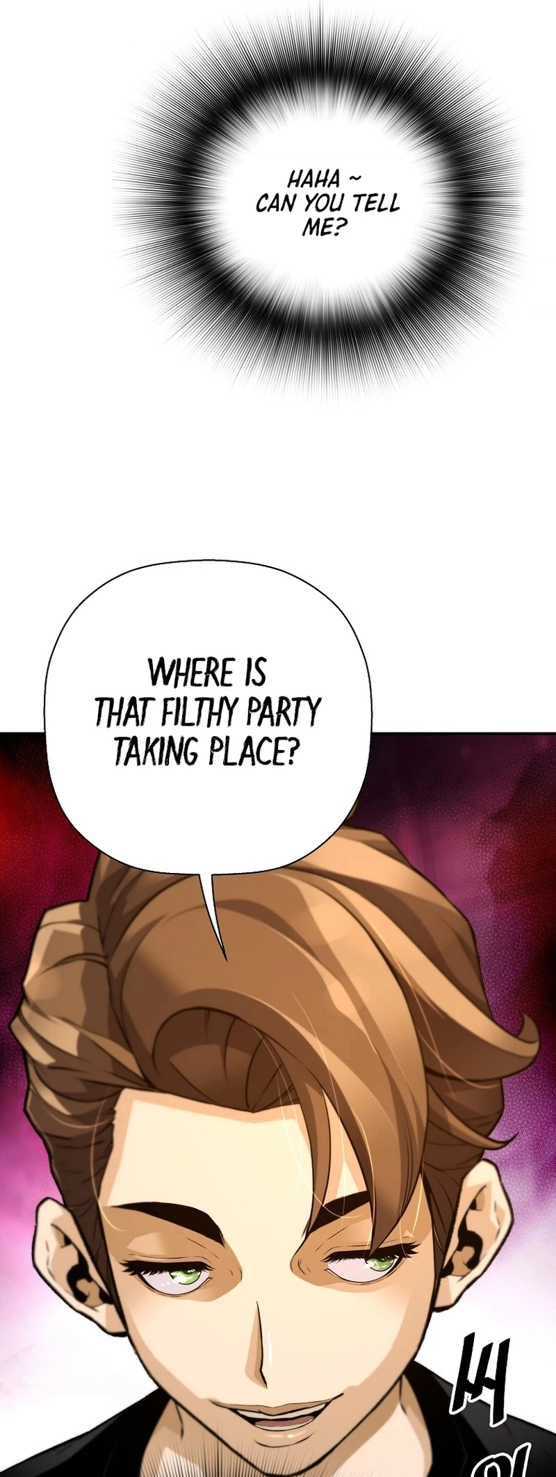 Read The Legendary Return EN Manga Online