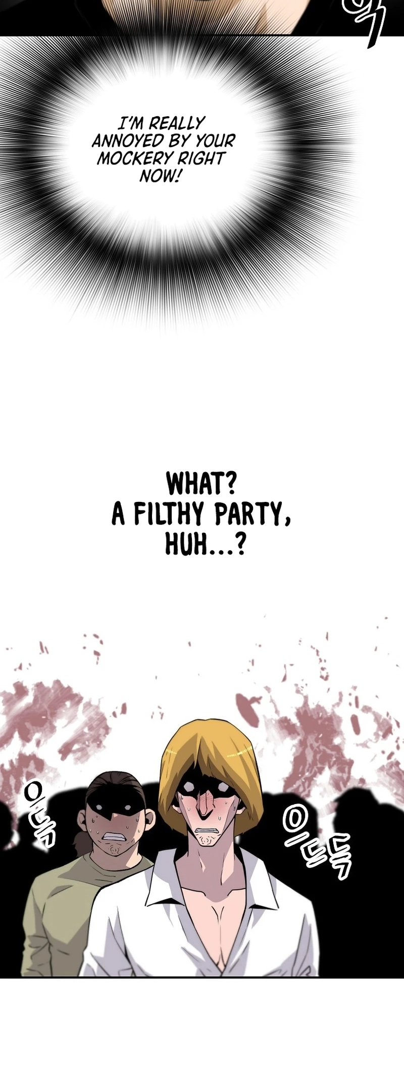 Read The Legendary Return EN Manga Online