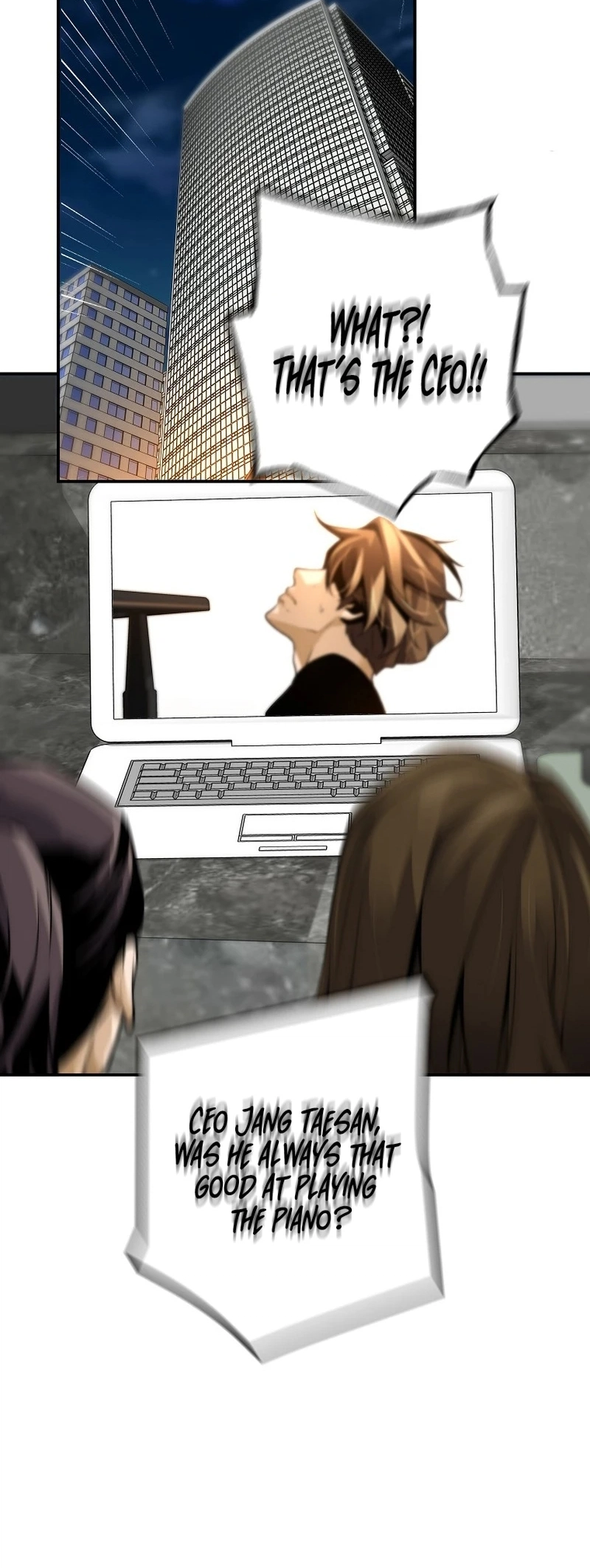 Read The Legendary Return EN Manga Online