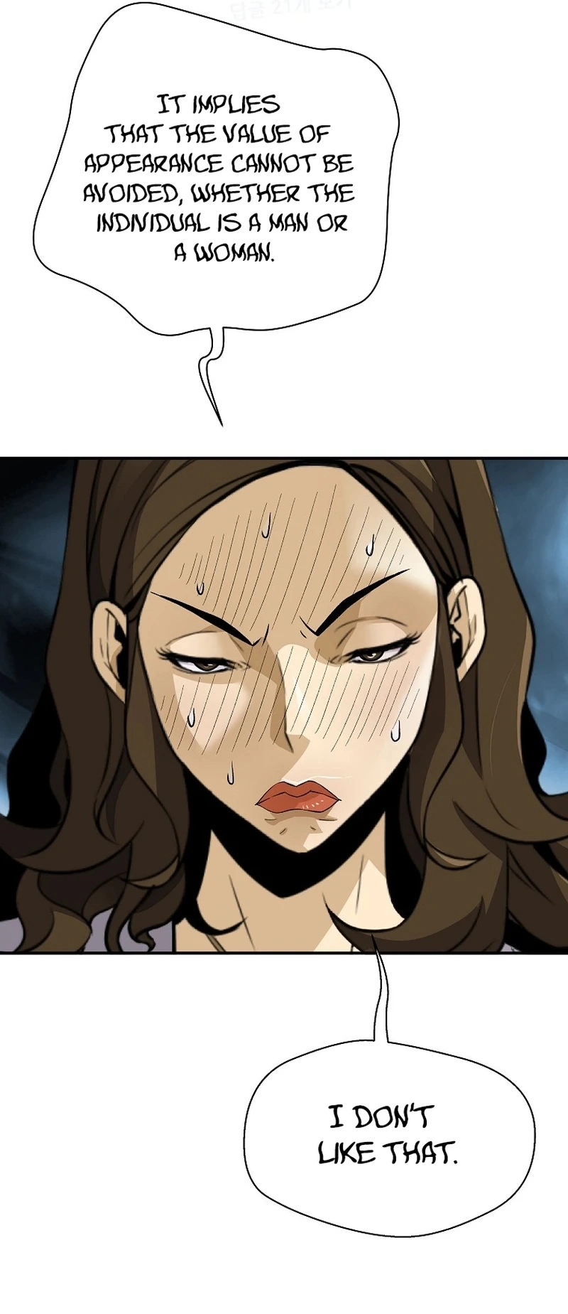 Read The Legendary Return EN Manga Online