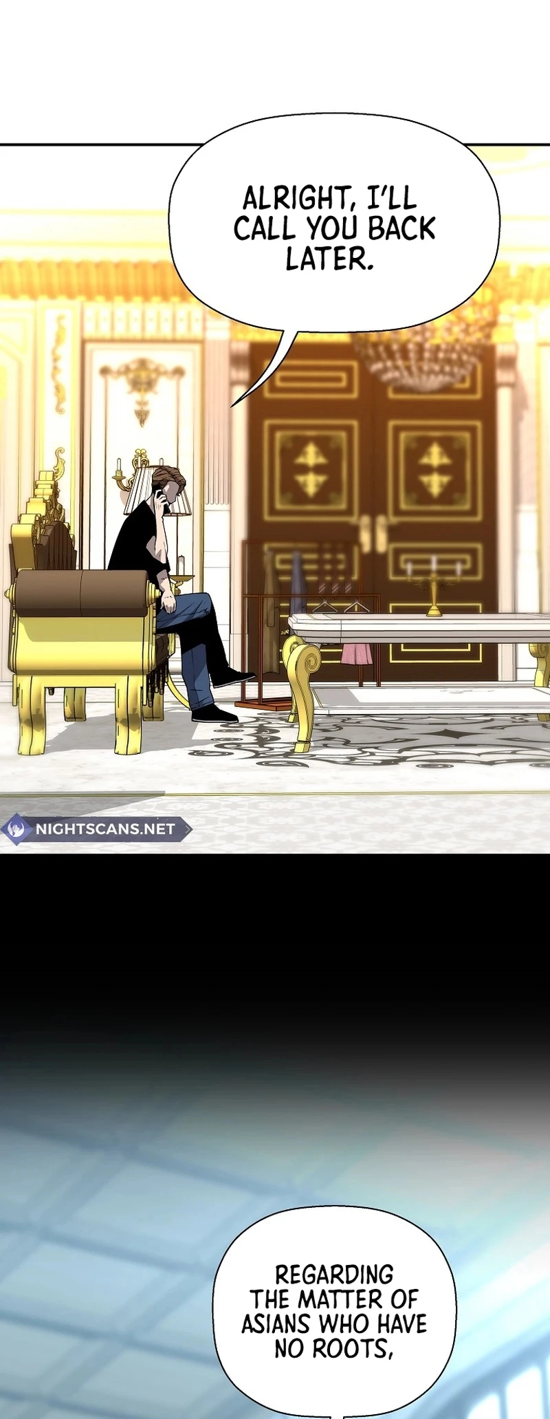 Read The Legendary Return EN Manga Online