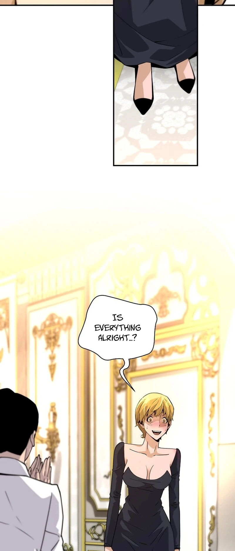 Read The Legendary Return EN Manga Online