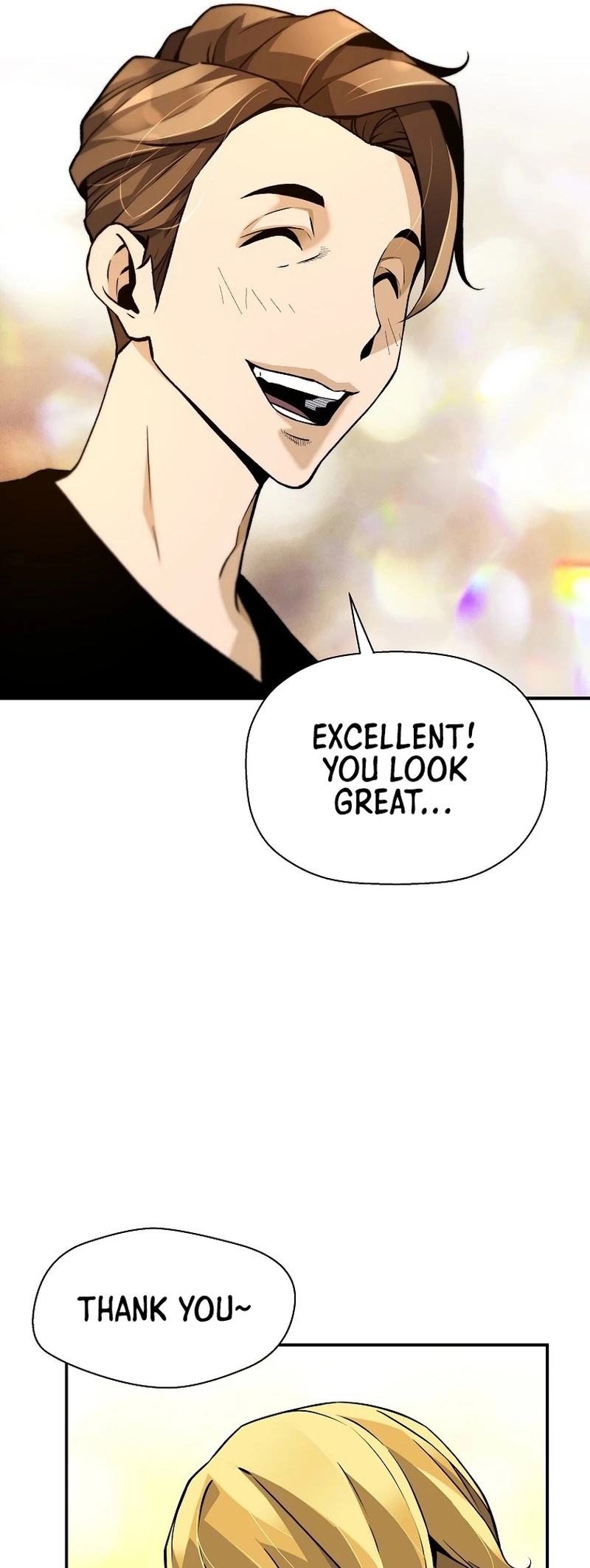 Read The Legendary Return EN Manga Online