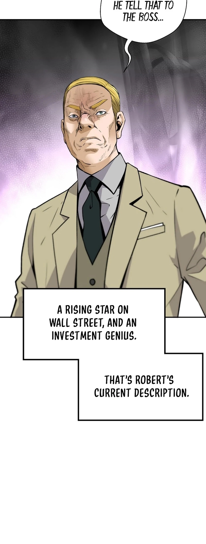 Read The Legendary Return EN Manga Online