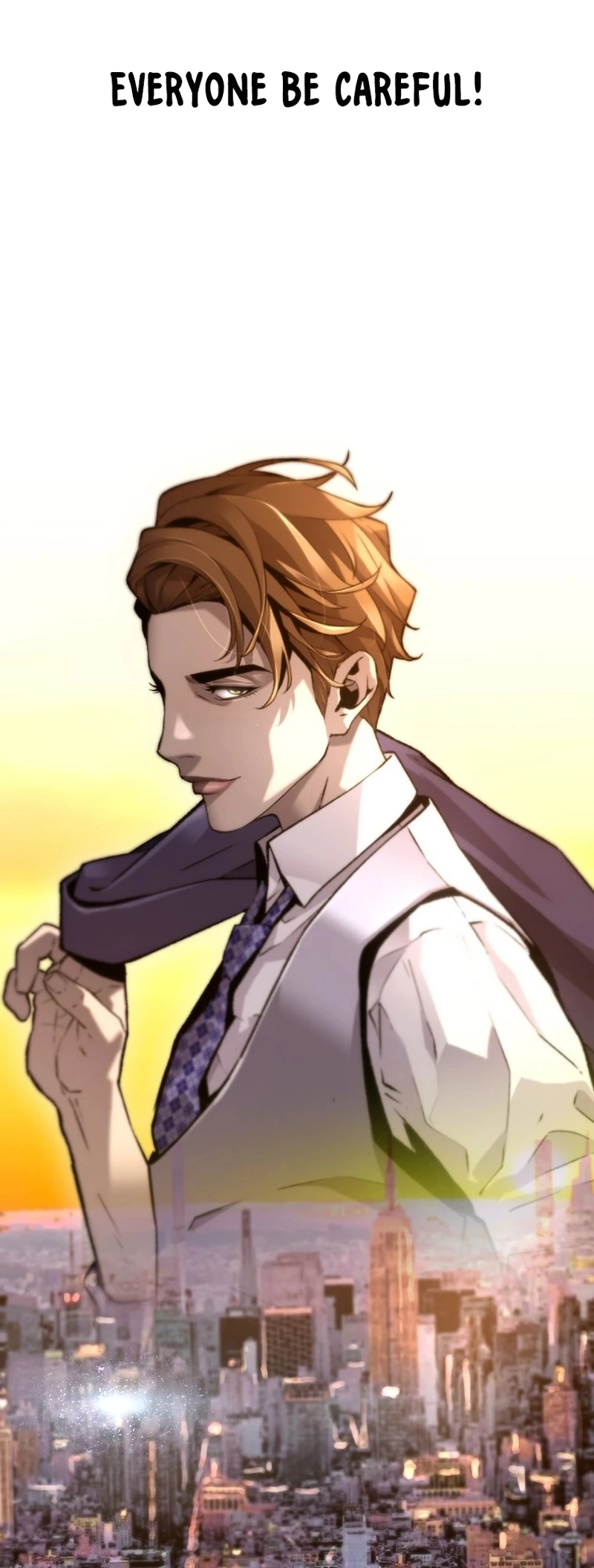 Read The Legendary Return EN Manga Online