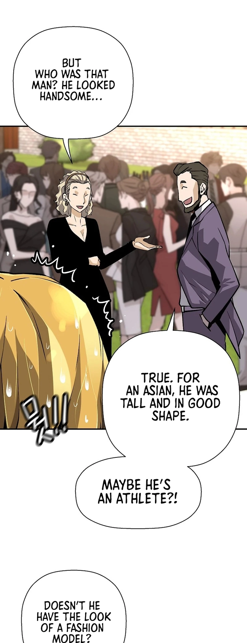 Read The Legendary Return EN Manga Online