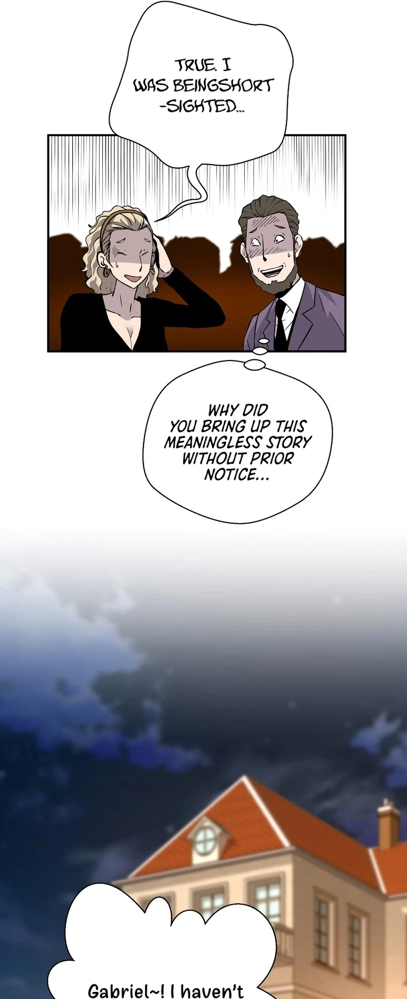 Read The Legendary Return EN Manga Online