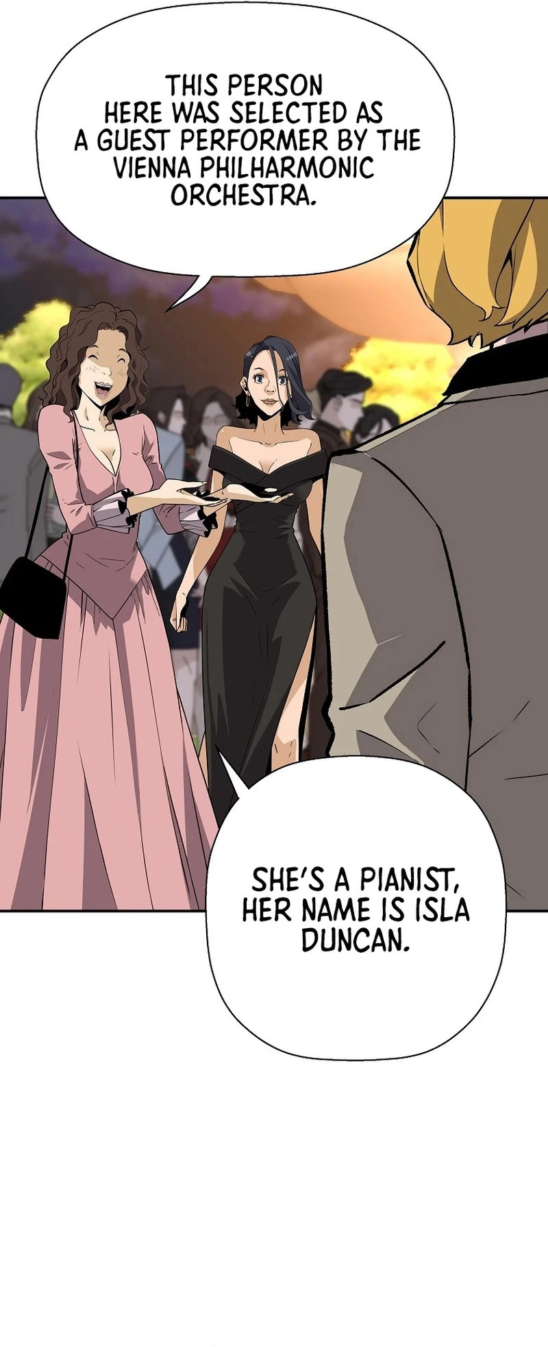 Read The Legendary Return EN Manga Online