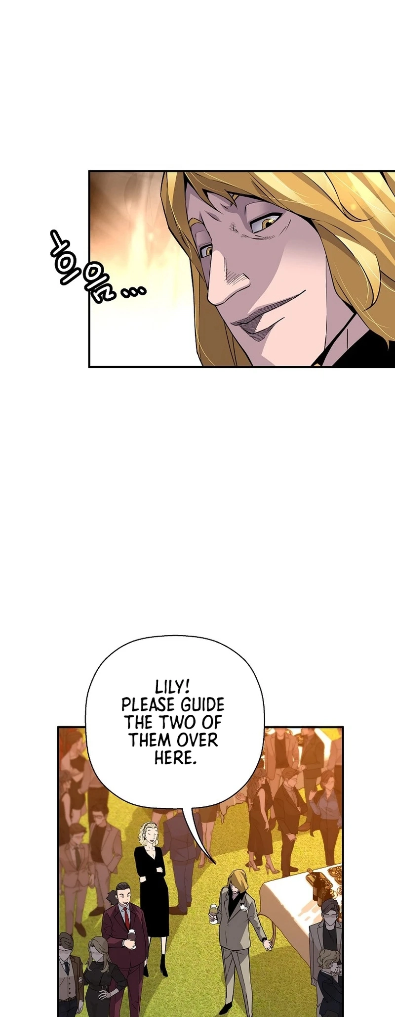 Read The Legendary Return EN Manga Online