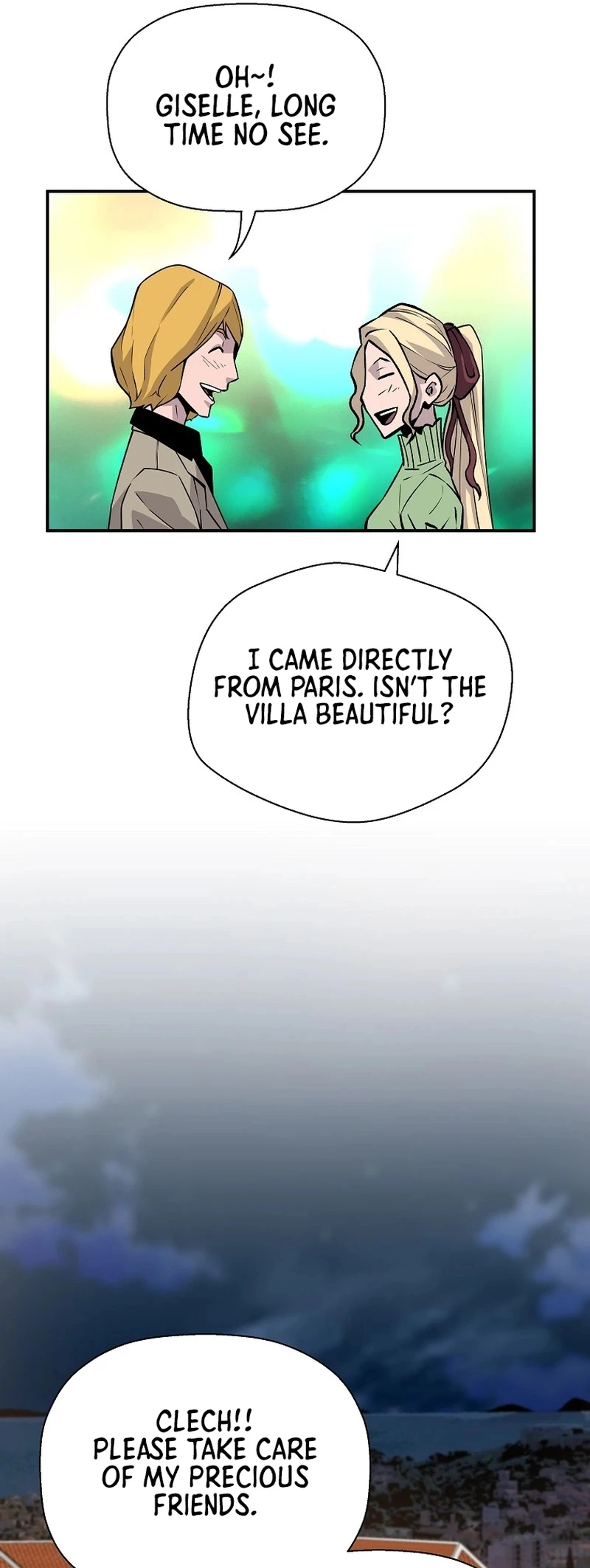 Read The Legendary Return EN Manga Online