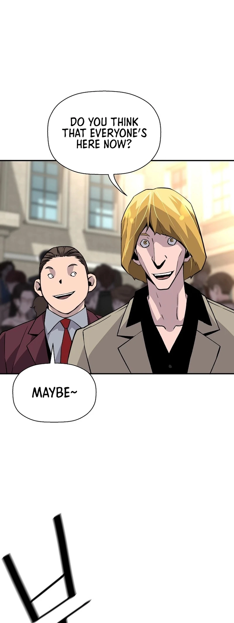 Read The Legendary Return EN Manga Online