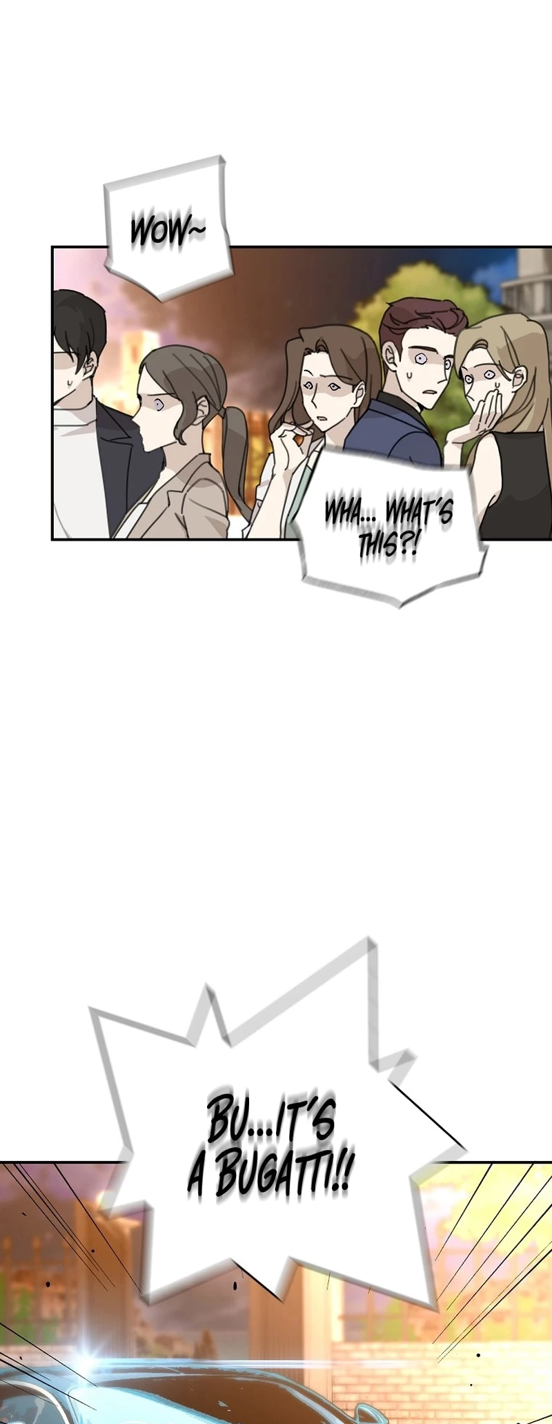 Read The Legendary Return EN Manga Online
