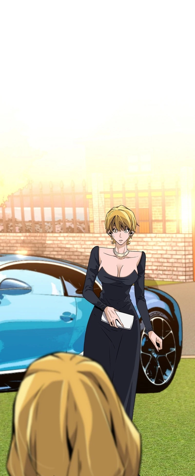 Read The Legendary Return EN Manga Online