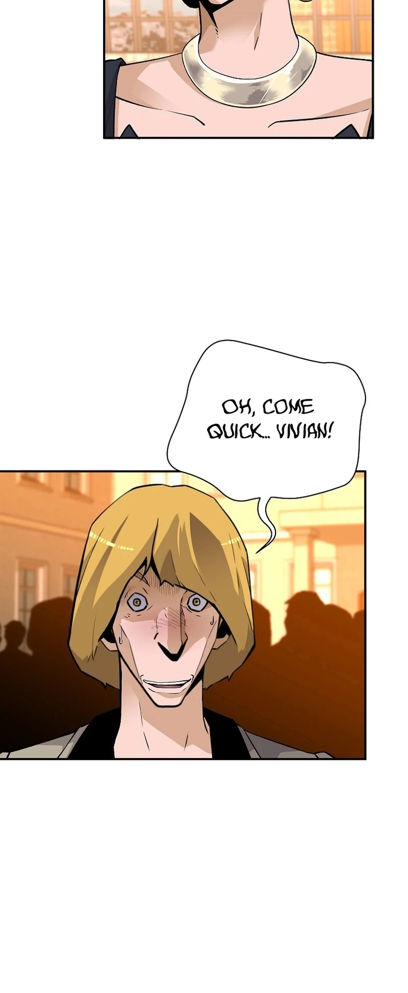 Read The Legendary Return EN Manga Online
