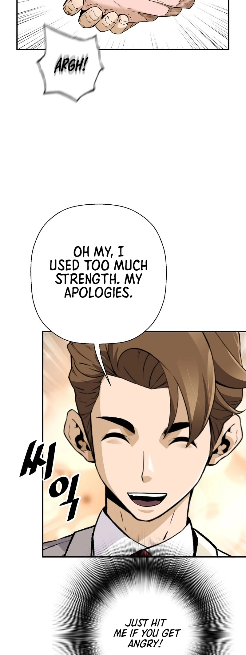 Read The Legendary Return EN Manga Online
