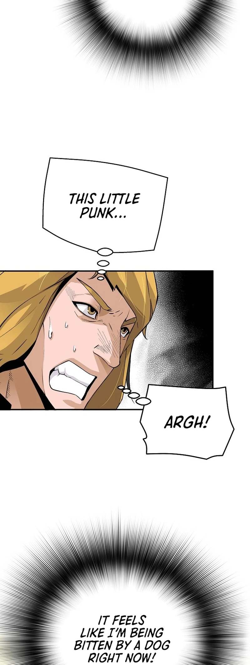 Read The Legendary Return EN Manga Online