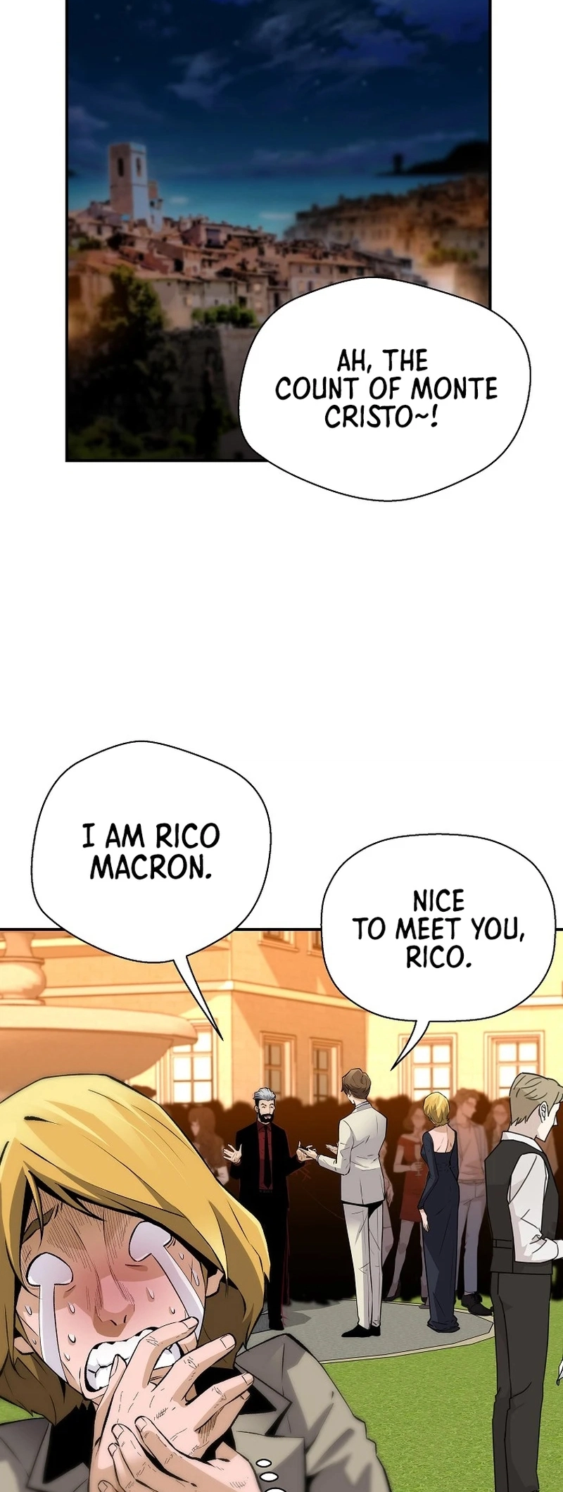 Read The Legendary Return EN Manga Online