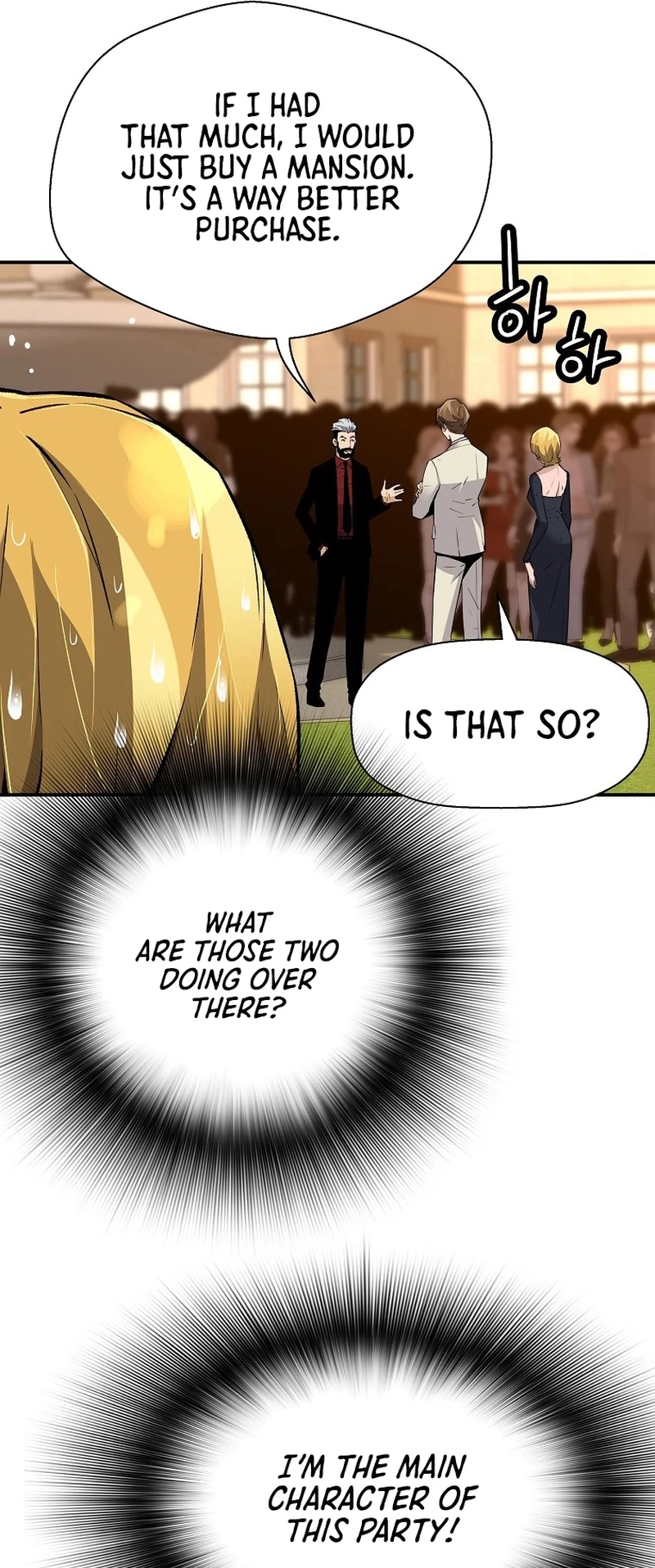 Read The Legendary Return EN Manga Online