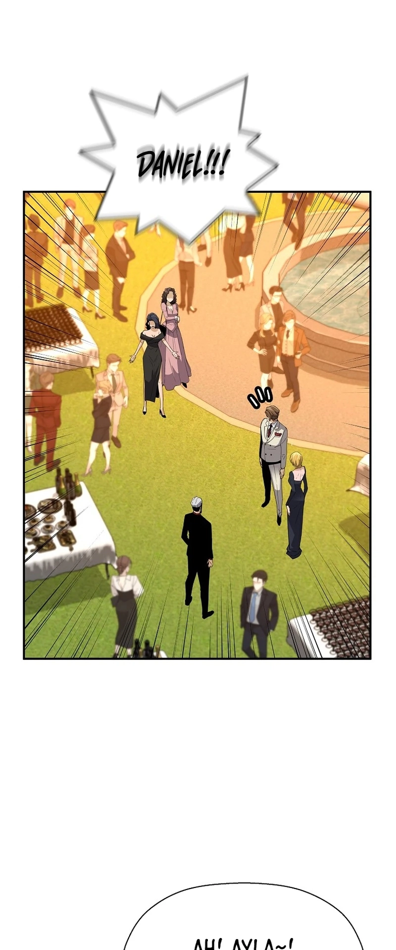 Read The Legendary Return EN Manga Online